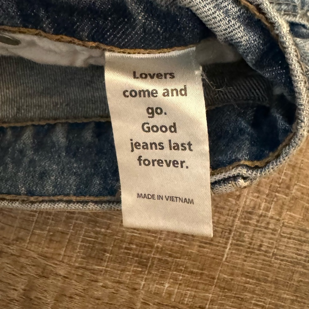 PacSun '90s Girlfriend Denim Shorts - Picture 5 of 5